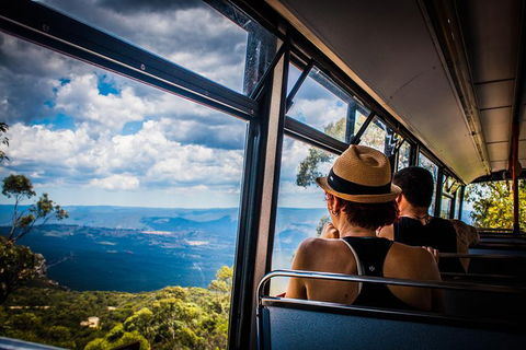 Blue Mountains Hop-on Hop-off Tour With Optional Scenic World Rides - Tourism Caloundra 3