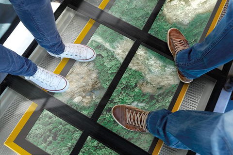 Blue Mountains Hop-on Hop-off Tour With Optional Scenic World Rides - Tourism Caloundra 2