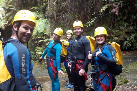 Full-Day Canyoning Experience At Stunning Empress Canyon - Tourism Caloundra 2