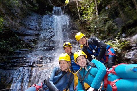 Full-Day Canyoning Experience At Stunning Empress Canyon - Tourism Caloundra 5