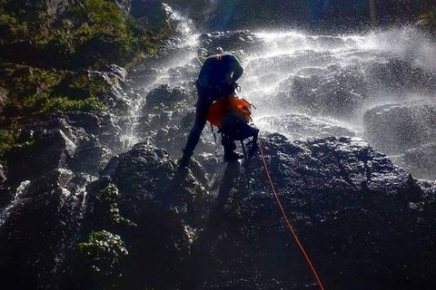 Full-Day Canyoning Experience At Stunning Empress Canyon - Tourism Caloundra 1