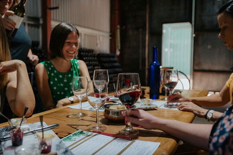Hunter Valley: Wine, Beer & Fork Twilight Tour - Tourism Caloundra 2