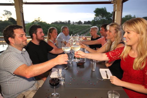 Hunter Valley: Wine, Beer & Fork Twilight Tour - Tourism Caloundra 0