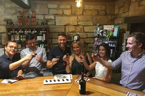 Hunter Valley: Wine, Beer & Fork Twilight Tour - Tourism Caloundra 5