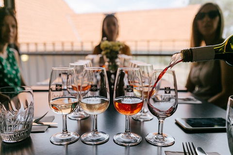 Hunter Valley: Wine, Beer & Fork Twilight Tour - Tourism Caloundra 1