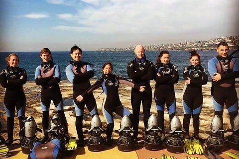 Small-Group Underwater Scooter Experience In Clovelly - Tourism Caloundra 5