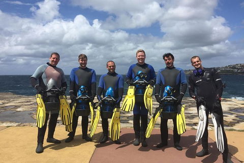 Small-Group Underwater Scooter Experience In Clovelly - Tourism Caloundra 8