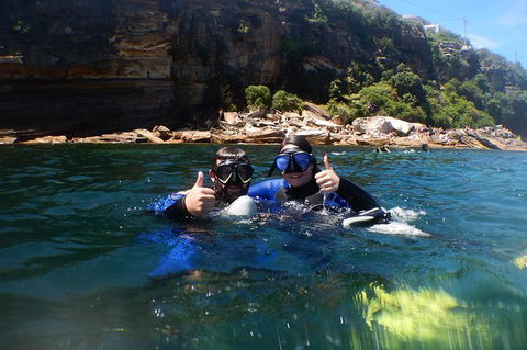 Small-Group Underwater Scooter Experience In Clovelly - Tourism Caloundra 6