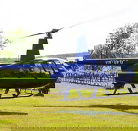 Hunter Valley Helicopter Tour with a Bubbly Breakfast - Tourism Caloundra