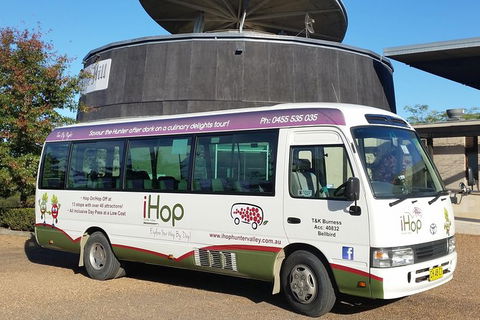 Lovedale & North Pokolbin, Hunter Valley Hop-On And Hop-off Bus Tour - Tourism Caloundra 0