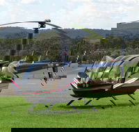3-Hour Hunter Valley Scenic Helicopter Tour Including 3-Course Lunch from Cessnock - Tourism Caloundra