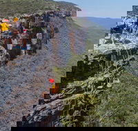 Small-Group Half-Day Abseiling Adventure from Katoomba - Tourism Caloundra