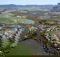 Hunter Valley Broken Back Range Helicopter Flight from Cessnock - Tourism Caloundra