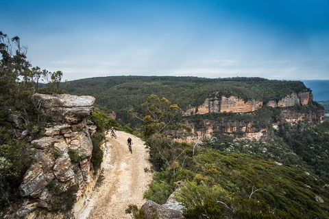 Blue Labyrinth Tour: Sydney Blue Mountains By E-Bike - Tourism Caloundra 8
