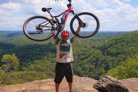 Blue Labyrinth Tour: Sydney Blue Mountains By E-Bike - Tourism Caloundra 0