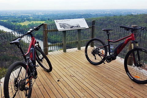 Blue Labyrinth Tour: Sydney Blue Mountains By E-Bike - Tourism Caloundra 2