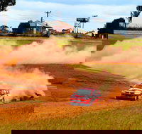 Hunter Valley 8 Lap Rally Drive and Ride Experience - Tourism Caloundra
