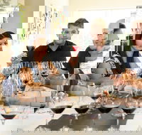 Tulloch Wines- Premium Museum Aged Wine Tasting with Cheese and Charcuterie - Tourism Caloundra