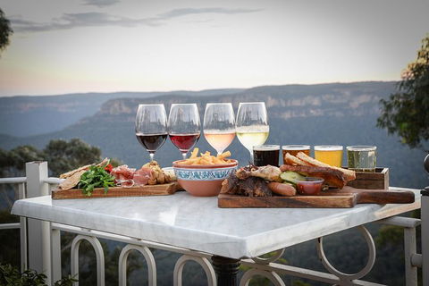 Blue Mountains BarNSW Local Produce Tasting Experience - Tourism Caloundra 0