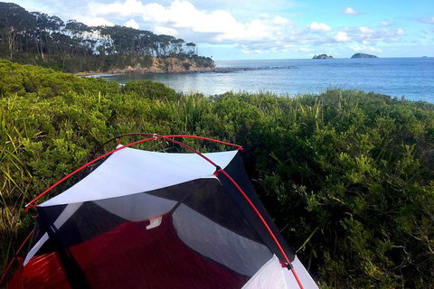 Batemans Bay Overnight Kayak Camping Tour - All Inclusive - Tourism Caloundra 0