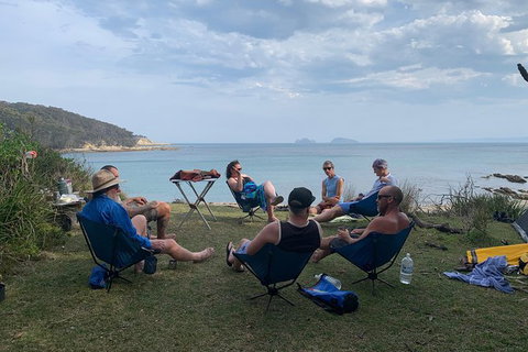 Batemans Bay Overnight Kayak Camping Tour - All Inclusive - Tourism Caloundra 7