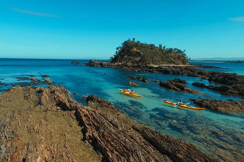 Batemans Bay Overnight Kayak Camping Tour - All Inclusive - Tourism Caloundra 3