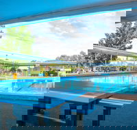 Barellan Swimming Pool - Tourism Caloundra