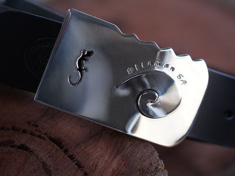 Blinman Belt And Buckle Maker Outback Studio/gallery - Tourism Caloundra 0