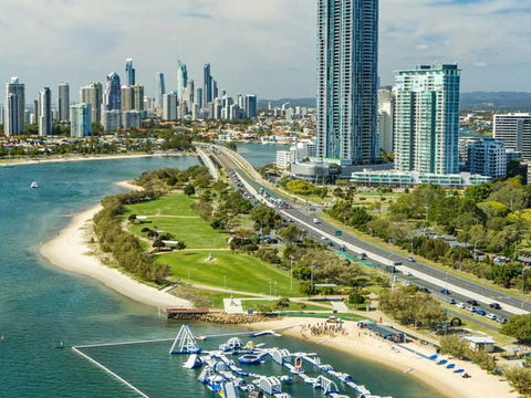 Broadwater Parklands - Tourism Caloundra 0