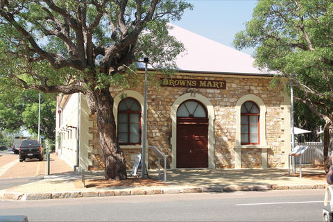 Brown's Mart, Darwin - Tourism Caloundra 0