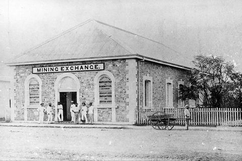 Brown's Mart, Darwin - Tourism Caloundra 2