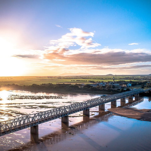 Burdekin River Bridge - Tourism Caloundra 0