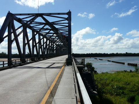 Burdekin River Bridge - Tourism Caloundra 1