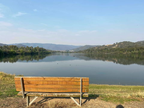 Eildon Pondage Walk - Tourism Caloundra 2