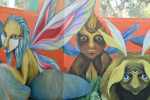 Howlong's Enchanted Hut - Tourism Caloundra 2
