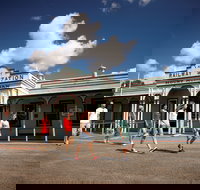 Mount Morgan Historical Railway Museum - Tourism Caloundra