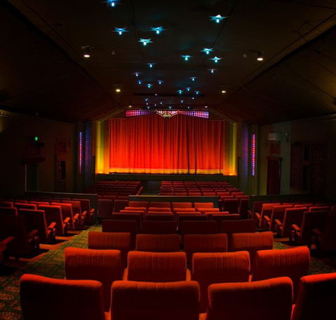 Narooma Kinema - Tourism Caloundra 0