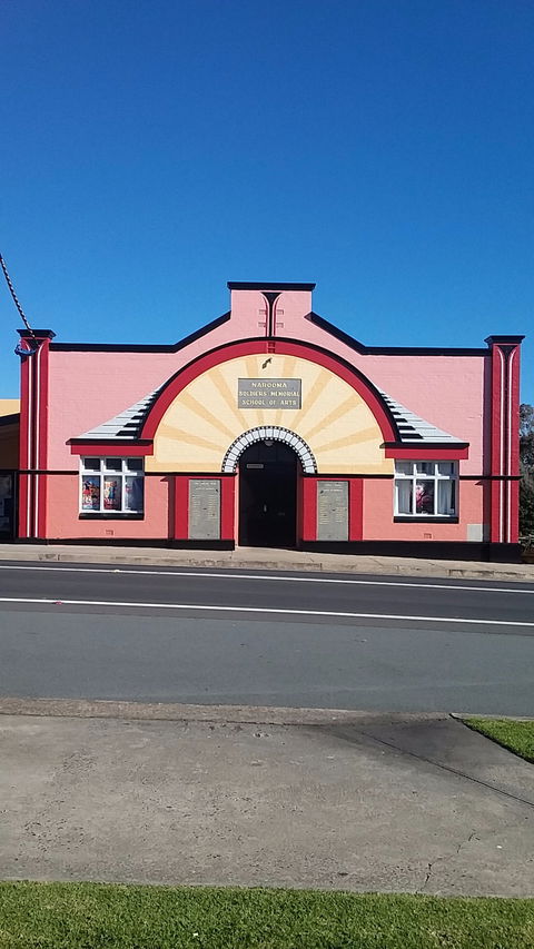 Narooma Kinema - Tourism Caloundra 2