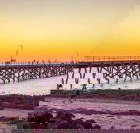 Port Hughes foreshore Port Hughes - Tourism Caloundra