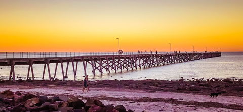 Port Hughes Foreshore, Port Hughes - Tourism Caloundra 0
