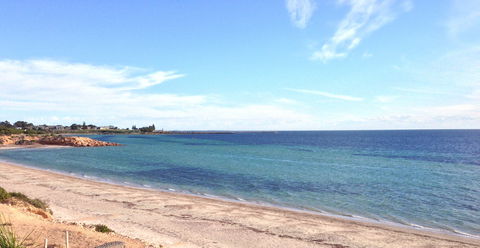 Port Hughes Foreshore, Port Hughes - Tourism Caloundra 1