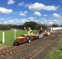 Portarlington Bayside Miniature Railway - Tourism Caloundra