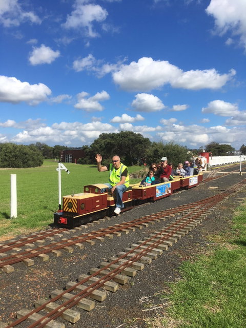 Portarlington Bayside Miniature Railway - Tourism Caloundra 0