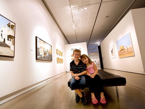 Western Plains Cultural Centre - Tourism Caloundra 0