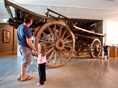 Western Plains Cultural Centre - Tourism Caloundra 1