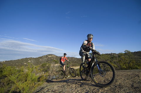 You Yangs Regional Park - Tourism Caloundra 0