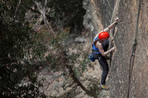 Small-Group Weekend Rock Climbing Adventure From Katoomba - Tourism Caloundra 1