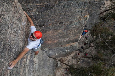 Small-Group Weekend Rock Climbing Adventure From Katoomba - Tourism Caloundra 0