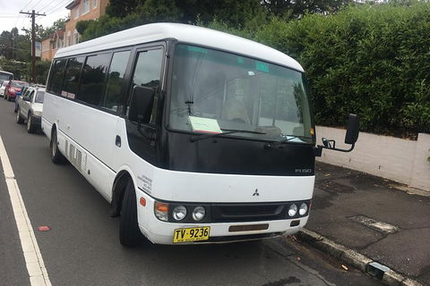 Airport Charter - Tourism Caloundra 2