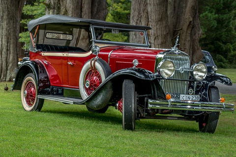 Blue Mountains Vintage Cadillac Tour With Local Guide - Tourism Caloundra 6